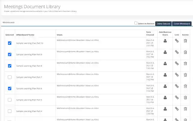 Document Library Automation  from Chrome web store to be run with OffiDocs Chromium online