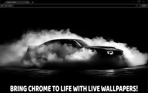 Dodge Challenger Live Wallpaper  from Chrome web store to be run with OffiDocs Chromium online
