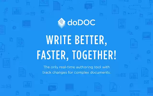 doDOC User Experience from Chrome web store to be run with OffiDocs Chromium online doDOC User Experience from Chrome web store to be run with OffiDocs Chromium online