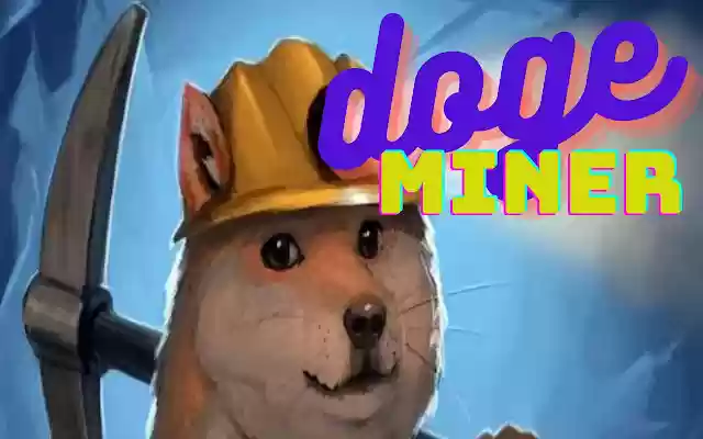 doge miner 从 Chrome 网上商店免费解锁，可与 OffiDocs Chromium 在线运行