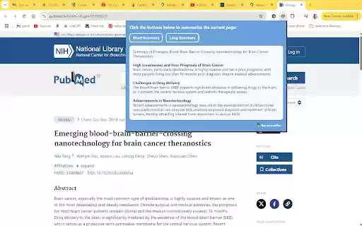 DoggoReader  from Chrome web store to be run with OffiDocs Chromium online