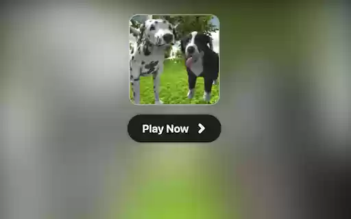 Dog Simulator 3D Game  from Chrome web store to be run with OffiDocs Chromium online