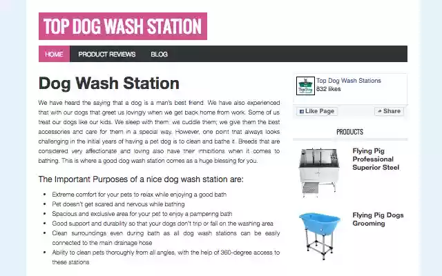 Dog Wash Station Buying Guide from Chrome web store to be run with OffiDocs Chromium online Dog Wash Station Buying Guide from Chrome web store to be run with OffiDocs Chromium online