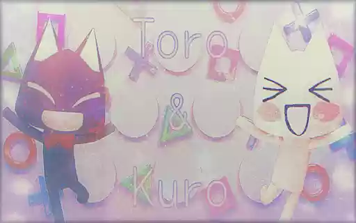 Doko Demo Issyo Theme  from Chrome web store to be run with OffiDocs Chromium online