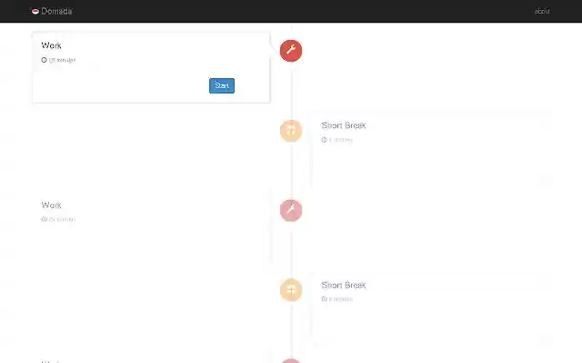 domada from Chrome web store to be run with OffiDocs Chromium online domada from Chrome web store to be run with OffiDocs Chromium online