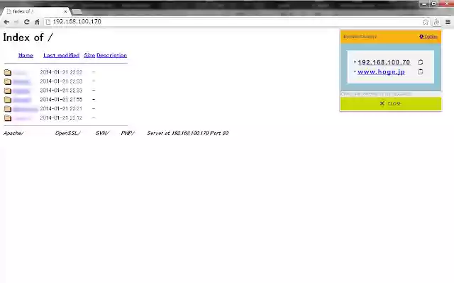Domain Changer simple from Chrome web store to be run with OffiDocs Chromium online Domain Changer simple from Chrome web store to be run with OffiDocs Chromium online