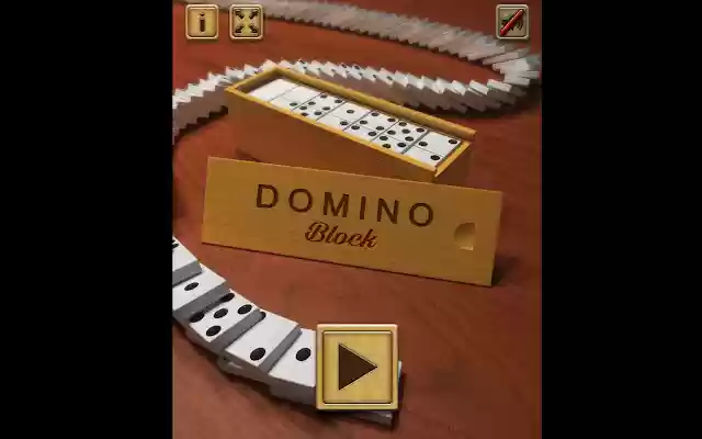 Domino Block Arcade Games from Chrome web store to be run with OffiDocs Chromium online Domino Block Arcade Games from Chrome web store to be run with OffiDocs Chromium online