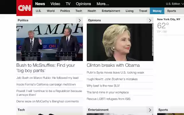 Donald Trump is Horsey McSnuffles  from Chrome web store to be run with OffiDocs Chromium online