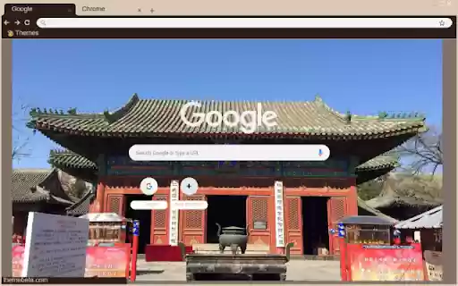 Dongyue Temple  from Chrome web store to be run with OffiDocs Chromium online