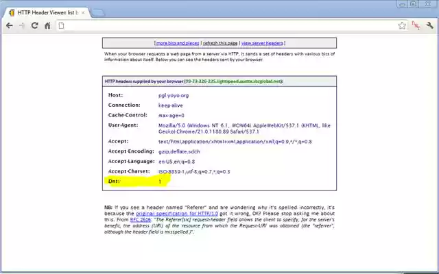 Do Not Track from Chrome web store to be run with OffiDocs Chromium online Do Not Track from Chrome web store to be run with OffiDocs Chromium online