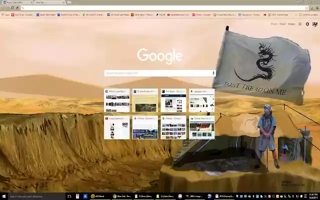 Do Not Tread On Me  from Chrome web store to be run with OffiDocs Chromium online