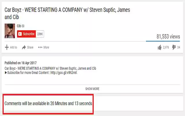 Dont Feed The Trolls  from Chrome web store to be run with OffiDocs Chromium online