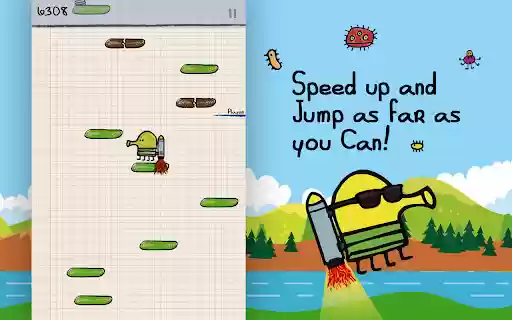Doodle Jump from Chrome web store to be run with OffiDocs Chromium online Doodle Jump from Chrome web store to be run with OffiDocs Chromium online