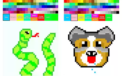Doodle Pad  from Chrome web store to be run with OffiDocs Chromium online