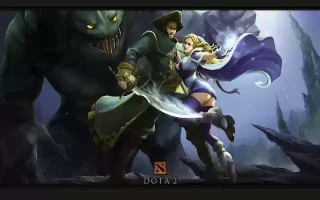Dota 2 Crystal Maiden 1024 x 768 from Chrome web store to be run with OffiDocs Chromium online Dota 2 Crystal Maiden 1024 x 768 from Chrome web store to be run with OffiDocs Chromium online