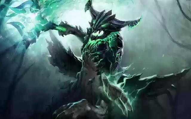 Dota 2 Outworld Devourer 1280 x 800  from Chrome web store to be run with OffiDocs Chromium online