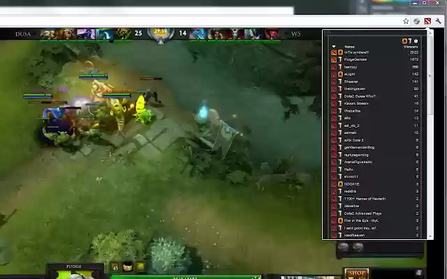 Dota 2 Stream Browser from Chrome web store to be run with OffiDocs Chromium online Dota 2 Stream Browser from Chrome web store to be run with OffiDocs Chromium online