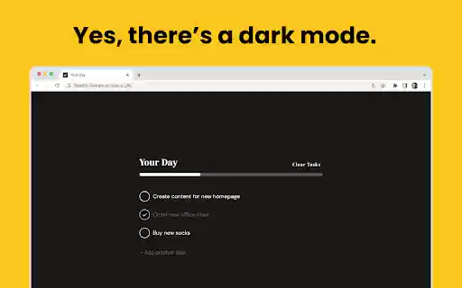 DoTab: The Minimalist New Tab To Do List from Chrome web store to be run with OffiDocs Chromium online DoTab: The Minimalist New Tab To Do List from Chrome web store to be run with OffiDocs Chromium online