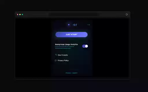 dot Deep Focus Primer  from Chrome web store to be run with OffiDocs Chromium online
