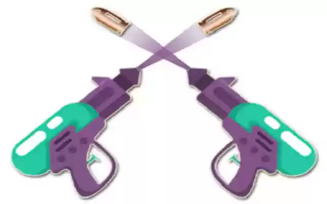 Double Guns  from Chrome web store to be run with OffiDocs Chromium online