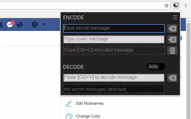 Doublespeak from Chrome web store to be run with OffiDocs Chromium online Doublespeak from Chrome web store to be run with OffiDocs Chromium online