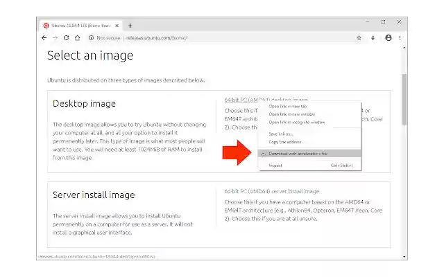 Download Accelerator  Manager  from Chrome web store to be run with OffiDocs Chromium online