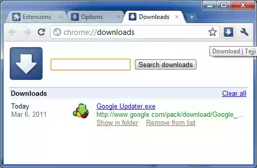 Download Button from Chrome web store to be run with OffiDocs Chromium online Download Button from Chrome web store to be run with OffiDocs Chromium online