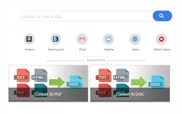 Download Converter Free  from Chrome web store to be run with OffiDocs Chromium online