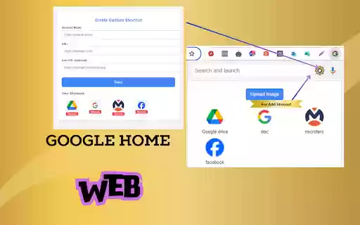 Download Google Home For PC Best For Windows, Mac  from Chrome web store to be run with OffiDocs Chromium online