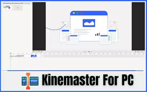 Download Kinemaster for PC, Windows, Mac  from Chrome web store to be run with OffiDocs Chromium online