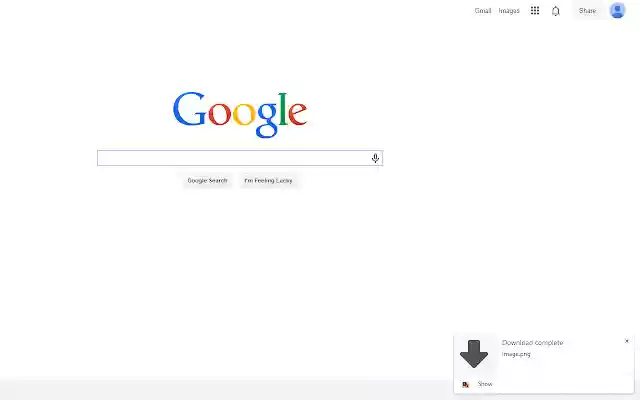 Download Notifications  from Chrome web store to be run with OffiDocs Chromium online