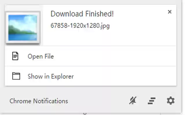 Download Notifierin Chrome with by OffiDocs for