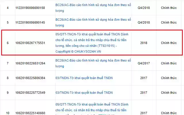 Download quyết toán TNCN trên iHTKK  from Chrome web store to be run with OffiDocs Chromium online