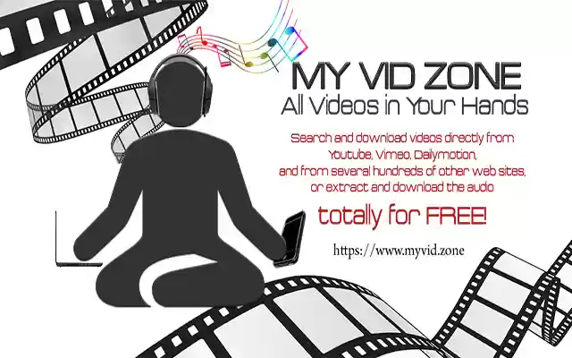 Download Video MP3 using My Vid Zone from Chrome web store to be run with OffiDocs Chromium online Download Video MP3 using My Vid Zone from Chrome web store to be run with OffiDocs Chromium online