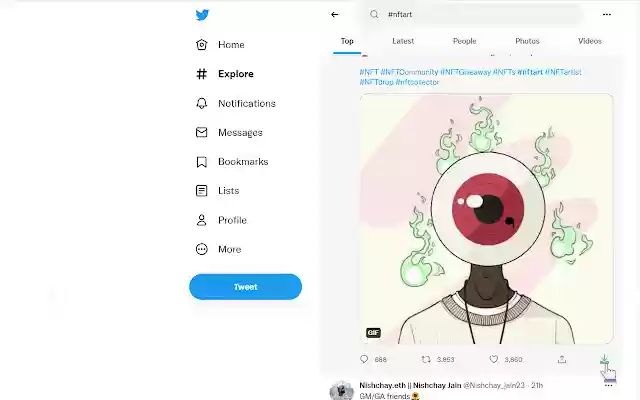 Download Videos for Twitter from Chrome web store to be run with OffiDocs Chromium online Download Videos for Twitter from Chrome web store to be run with OffiDocs Chromium online