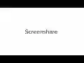 Doxy.me Screen Sharing  from Chrome web store to be run with OffiDocs Chromium online