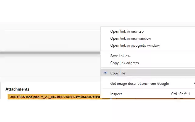 Drag  Drop  from Chrome web store to be run with OffiDocs Chromium online