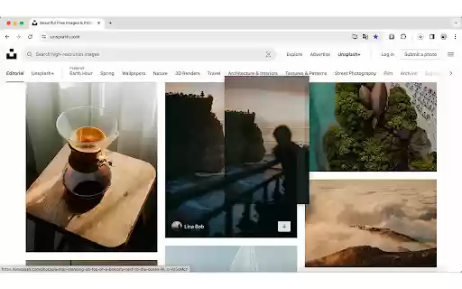 DragImages daripada kedai web Chrome untuk dijalankan dengan OffiDocs Chromium dalam talian