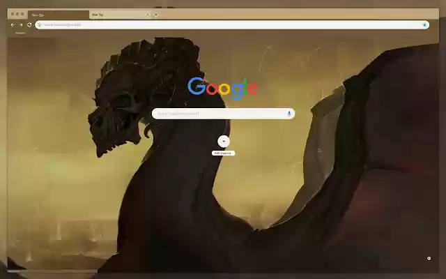 Dragon  from Chrome web store to be run with OffiDocs Chromium online