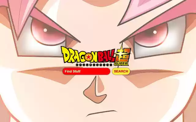Dragon Ball Super Clip Tab  from Chrome web store to be run with OffiDocs Chromium online