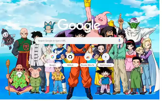Dragon Ball Z from Chrome web store to be run with OffiDocs Chromium online Dragon Ball Z from Chrome web store to be run with OffiDocs Chromium online