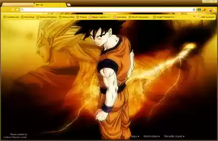 Dragon Ball Z Goku from Chrome web store to be run with OffiDocs Chromium online Dragon Ball Z Goku from Chrome web store to be run with OffiDocs Chromium online