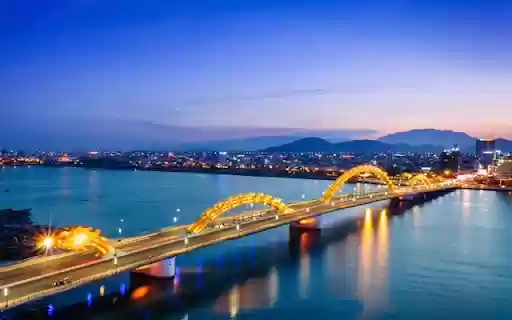 Dragon Bridge  from Chrome web store to be run with OffiDocs Chromium online