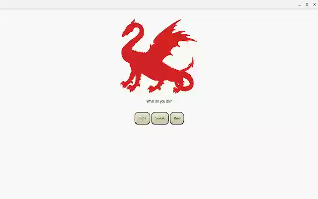 Dragon Encounter  from Chrome web store to be run with OffiDocs Chromium online