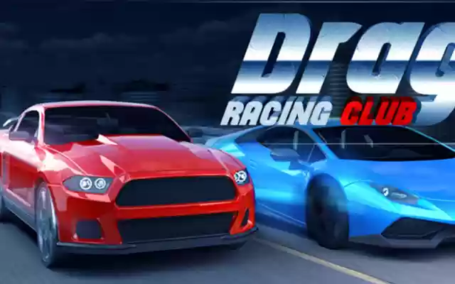 Drag Racing Club Game  from Chrome web store to be run with OffiDocs Chromium online