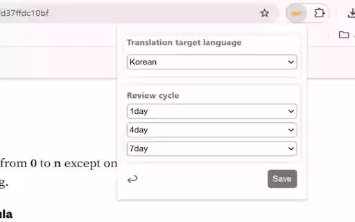 DragWords  from Chrome web store to be run with OffiDocs Chromium online
