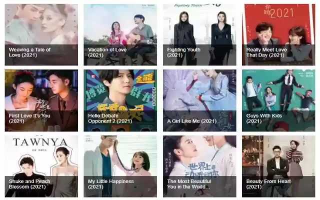 Dramacool Watch Chinese Dramas Online Free  from Chrome web store to be run with OffiDocs Chromium online