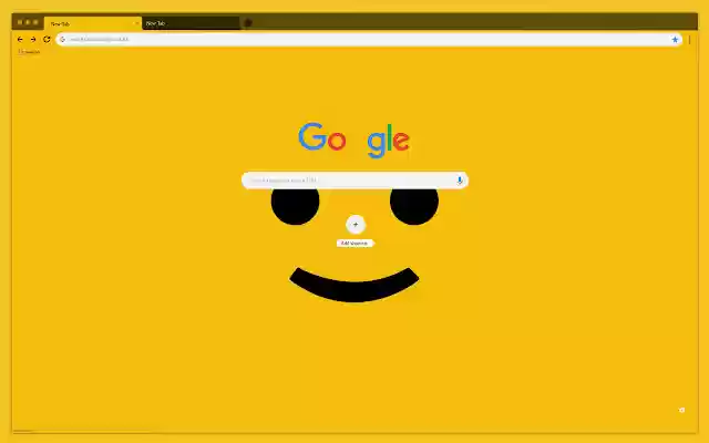 Drawing smile  from Chrome web store to be run with OffiDocs Chromium online