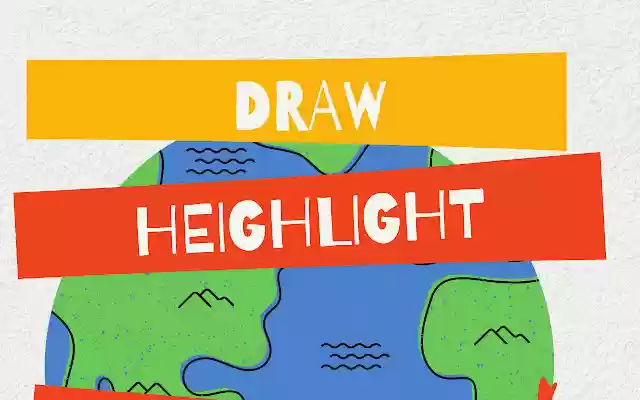 Draw on Page  from Chrome web store to be run with OffiDocs Chromium online