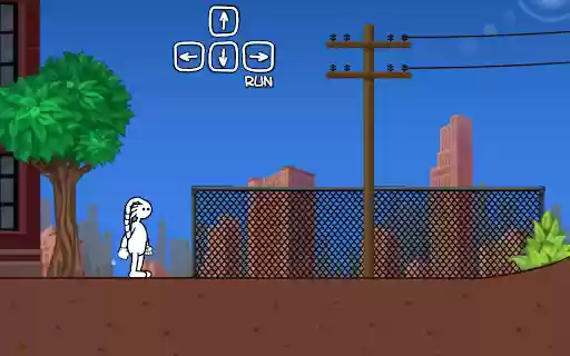 Dreadhead Parkour Unblocked  from Chrome web store to be run with OffiDocs Chromium online
